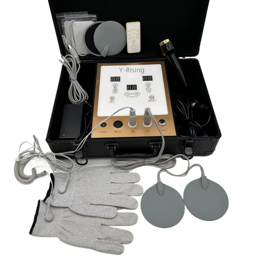 Y-Rising Bio-Therapie-Massagegerät, Unisex - Bild 4