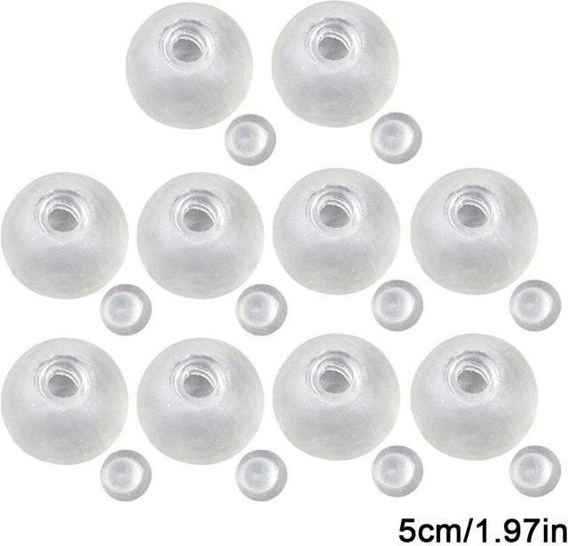 A Family Of Home Textiles DIY Leere Ballhülle, Handgefertigter Ball, Dekompression Langsam Rückprallendes Spielzeug, Stressabbau Spielzeug - Bild 1