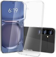 Nevox StyleShell Flex Handyhülle für Samsung Galaxy S25 in Transparent - Bild 1