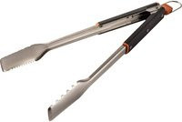Traeger BBQ Grillzange aus Edelstahl in Silber - Bild 1