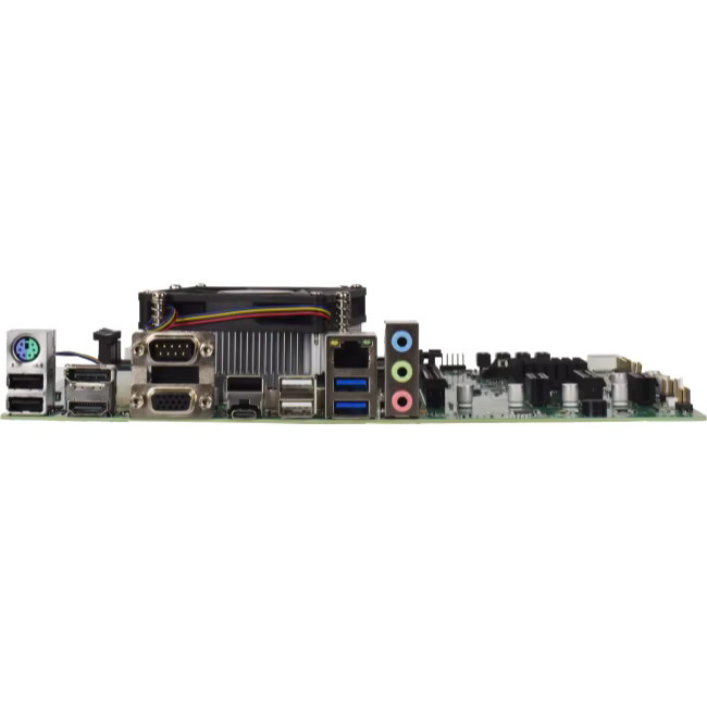 Zhaoxin KX-U6780A Embedded Motherboard mit 8C/8T, 4K 60Hz, DDR4, M.2 NVMe und 4 SATA im ATX Formfaktor für Industriesteuerung - Bild 2