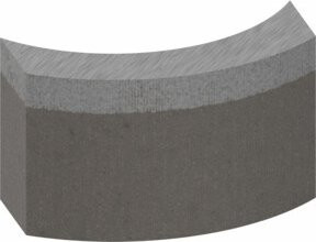 Bosch Diamantbohrkronen Segmente für Beton 28 mm in Grau - Bild 1