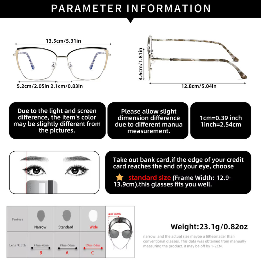 RELEN Korrektionsbrille, Unisex, quadratisch, Vollrand, pink - Bild 3