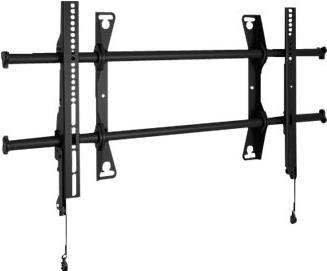 Chief LSA1U Fixe Wandhalterung für 42-86 Displays bis 90 kg Landscape Schwarz VESA 100x100 - Bild 1