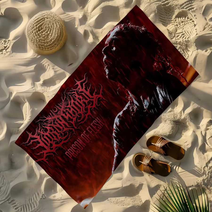 Everblack Handtuch Me Beach Bath Shore schnell trocknend und leicht - Bild 3