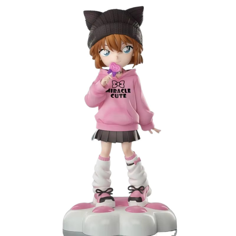 Bandai Detective Conan Haibara Ai Figur, Modellpuppe, Kunststoff - Bild 3