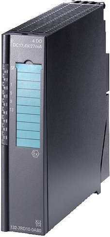 Siemens 6ES7132-7RD11-0AB0 in Grau - Bild 1