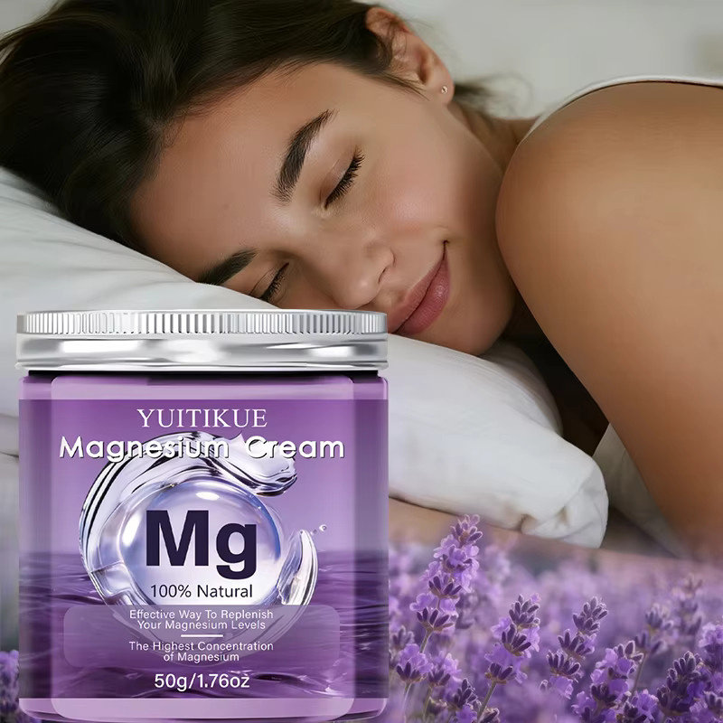 YUITIKUE Magnesium-Creme, 50g, Körperpflege - Bild 2