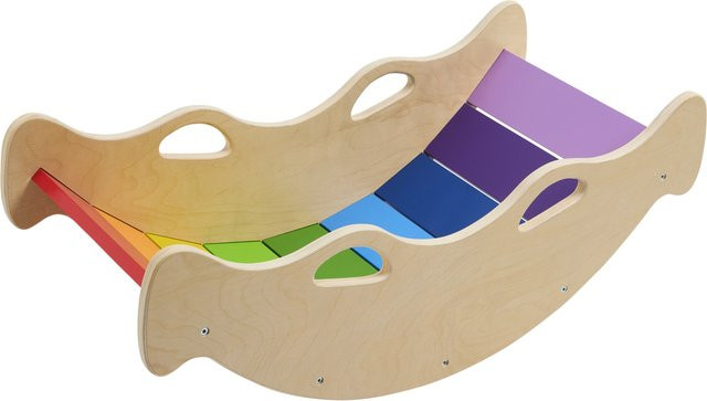 LUPILU Premium-Balancewippe Holzspielzeug ab 2 Jahren - Bild 1