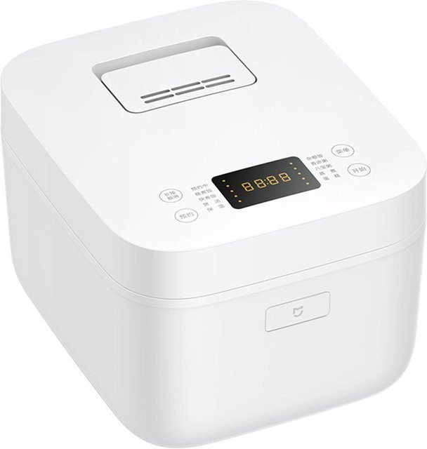 Xiaomi Mijia Reiskocher 4L Multifunktionaler elektrischer Reiskocher 860W Weiß - Bild 1