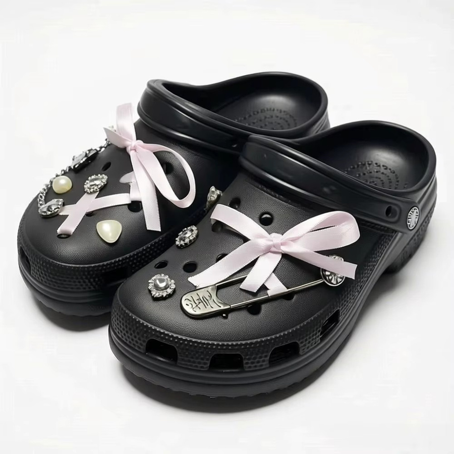 FHLDING Schuhcharms-Set, 11-teilig, Unisex - Bild 2