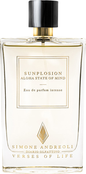 Simone Andreoli Sunplosion Eau de Parfum Spray, Unisex, Fruchtig - Bild 1