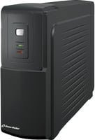 PowerWalker VFD 600 USV in Schwarz - Bild 1