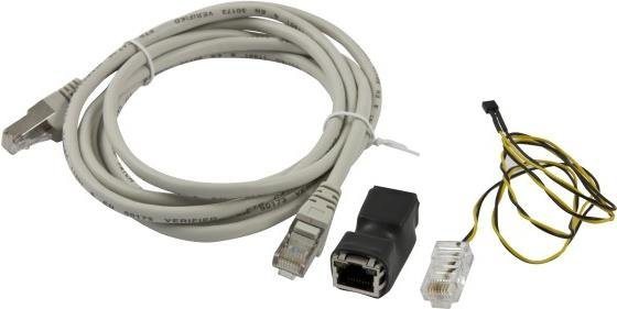 ALLNET ALL369x-D0-01 Optischer D-0 Lesekopf für ALL3691 in Grau - Bild 1