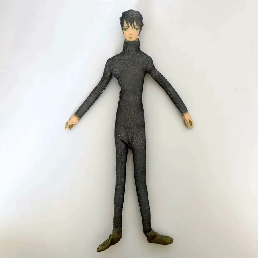 Bandai JJK Gojo Geto, Plüschtiere, Actionfigur - Bild 2