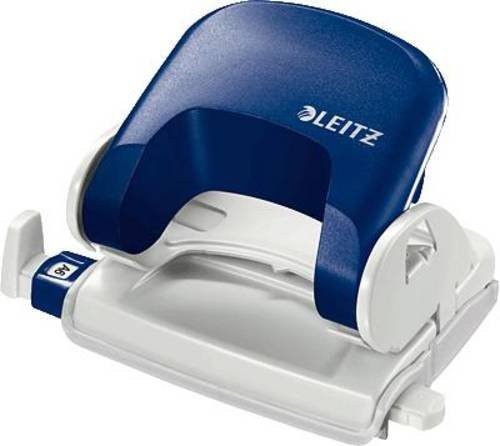 Leitz Bürolocher NeXXt 5038 Blau, Lochleistung 16 Blatt - Bild 1