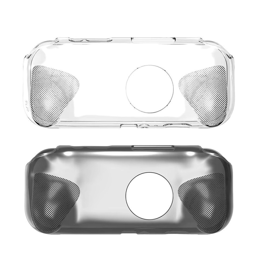 MANGMI Transparente TPU-Schutzhülle für die AIR X Android-Spielekonsole, stoßfest, rutschfest und kratzfest - Bild 3