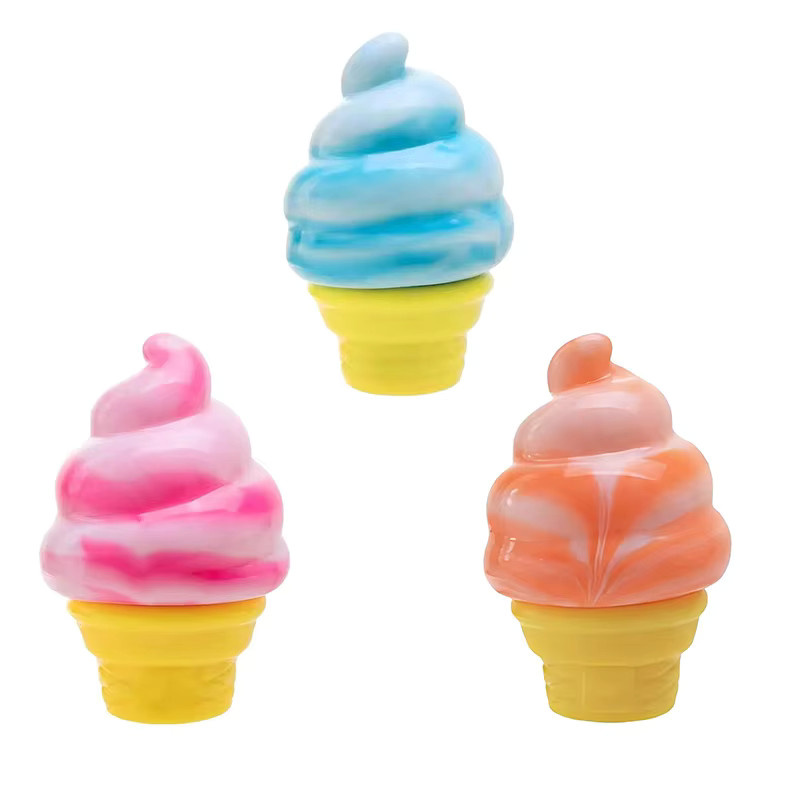 Schyling Needoh Eiswaffel-Squishy-Spielzeug, Dekompressionsball - Bild 2