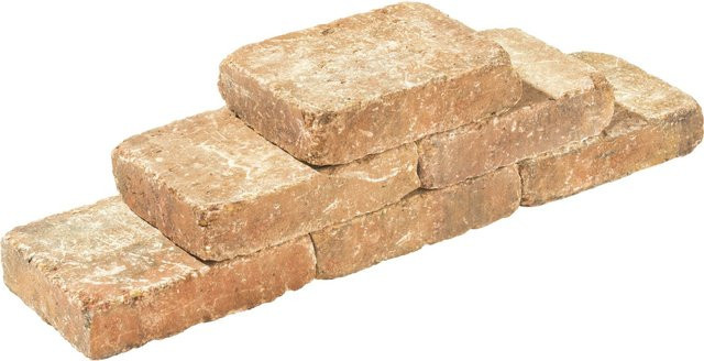 Mr. GARDENER Pflasterstein Antik aus Beton in Beige B/H/T: 21 x 7 x 14 cm - Bild 1