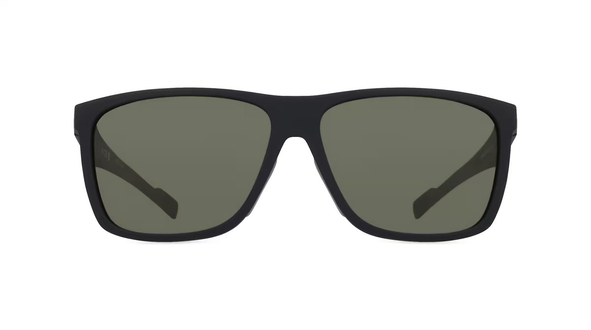 adidas SP0067 Sonnenbrille, Vollrand, Quadratisch, Kunststoff, Unisex, Schwarz - Bild 1