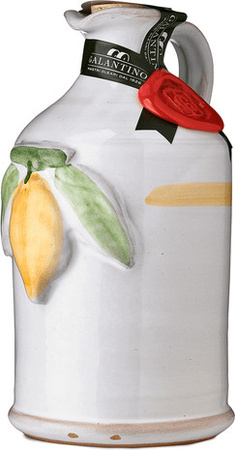 Galantino Natives Olivenöl extra mit Zitrone 250 ml