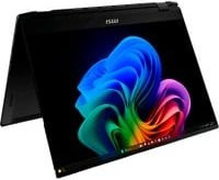 MSI Summit A16 AI+ A3HMTG-035 Notebook in Schwarz mit 16 Zoll Display, AMD Prozessor, 32 GB RAM und 1000 GB SSD, Windows - Bild 1