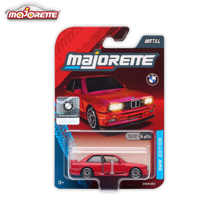 Majorette BMW, Automodell, Metall, ab 3 Jahre - Bild 2