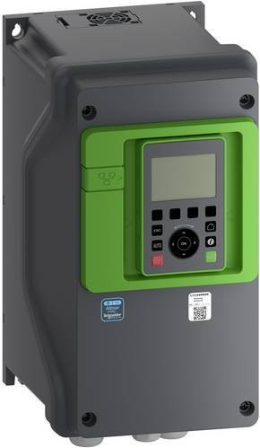 Schneider Electric Frequenzumrichter grau, Wandmontage - Bild 1
