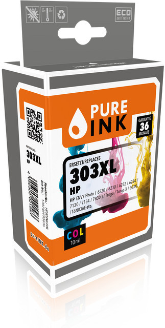 HP 303XL Color Druckerpatrone für Mehrfarbdruck - Bild 1