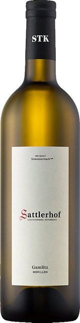 Sattlerhof Chardonnay Weißwein, Südsteiermark, 2023, trocken, 0,75 l - Bild 1