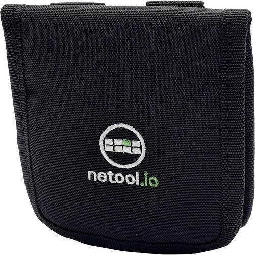Netool.io HIP Holster 2.5 für Lite und PRO Messgeräte in Schwarz - Bild 1