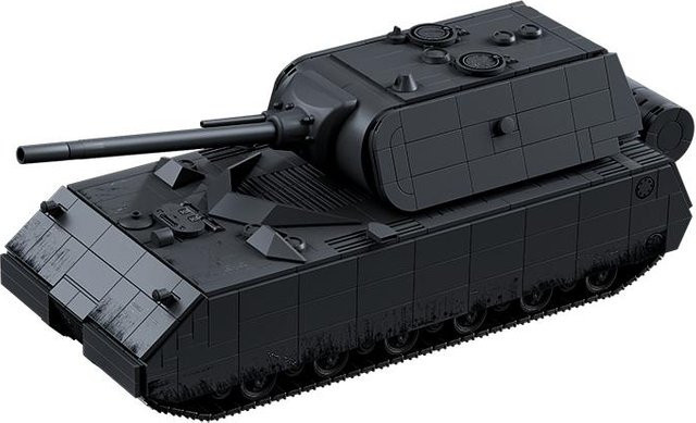 Panzer VIII Maus Kampfpanzer, Bausteine Modell, 2416 Teile, ab 14 Jahren - Bild 1