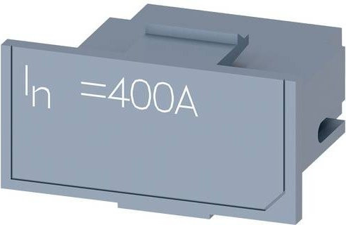 Siemens Bemessungsstrommodul 3VW9011-0AA53 in Grau - Bild 1