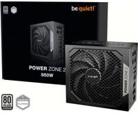 Be quiet! POWER ZONE 2 PC-Netzteil 850W 80 PLUS Platinum Schwarz - Bild 1