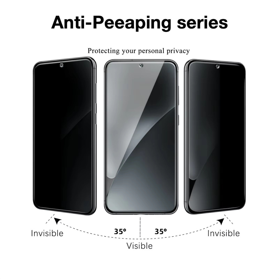 5 Stück miaotiemo Displayschutzfolie aus gehärtetem Glas mit 9H Härte für Google Pixel 10 9 Pro XL 9A 8A 8 7 7a 5G 4G transparent - Bild 2