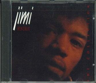 Jimi Hendrix CD Collection EMD011 Broad Music Pty Rock Musikalbum gebraucht - Bild 1