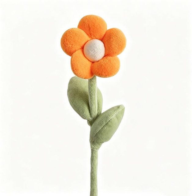 Yiran toy Pflanzen-Plüschtiere, Tulpen-Sonnenblumen-Stoffpuppen, Bunt / Mehrfarbig, ab 14 Jahre - Bild 1