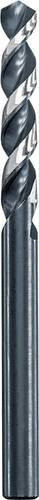 Kwb HSS Spiralbohrer 258070 mit Zylinderschaft in Silber und Schwarz, Durchmesser: 7 mm, Gesamtlänge: 109 mm - Bild 1