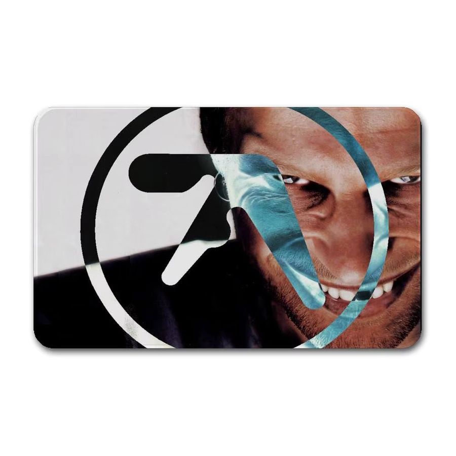 Aphex Twin Bodenmatte im nordischen Stil für Badezimmer, Schlafzimmer und Hotel - Bild 7