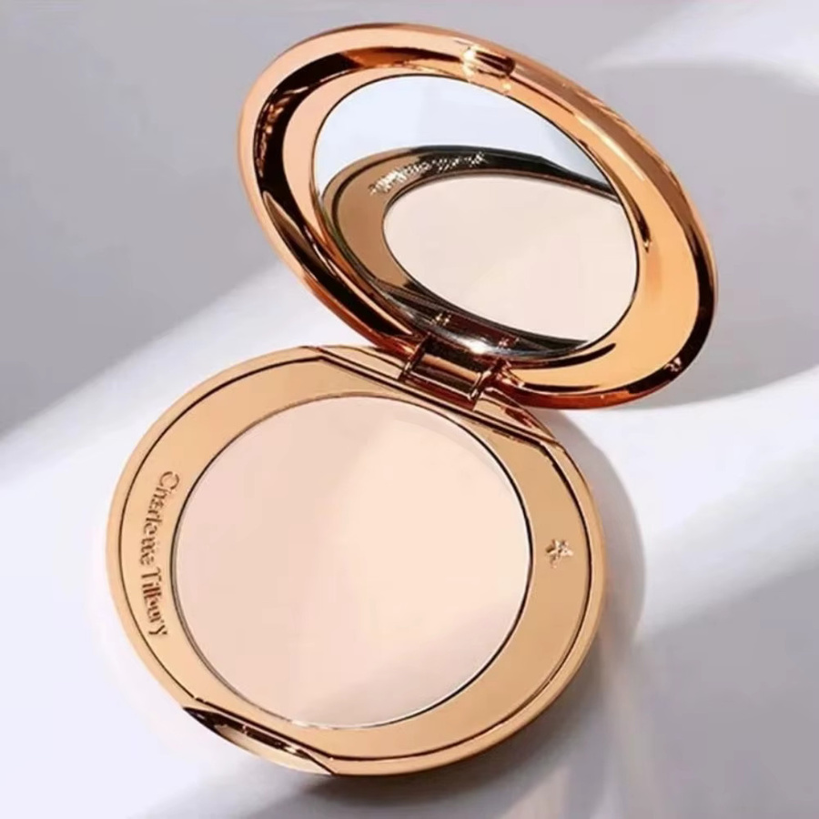 Charlotte Tilbury Matte Setting Powder, Unisex - Bild 4