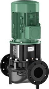Wilo Atmos GIGA-I 50/240-18,5/2,DN50 Trockenläufer-Standard-Einzelpumpe in Grün, 18,5 kW - Bild 1