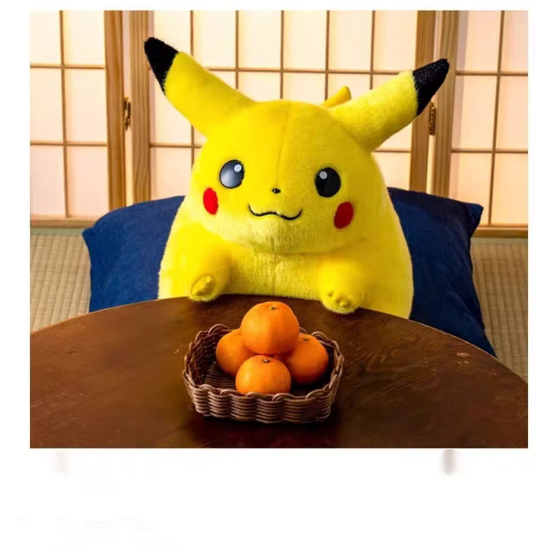 TAKARA TOMY Pokémon Pikachu 30. Jubiläum, Plüschpuppe - Bild 2