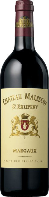 Château Malescot Saint Exupéry Rotwein, Margaux, Cabernet Sauvignon, 2019, trocken, 0,75 l - Bild 1
