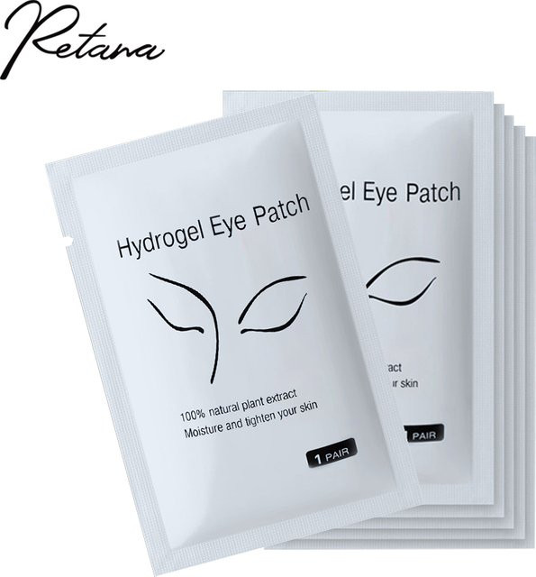 AILEISHI Gel Augenpads, Unisex - Bild 1