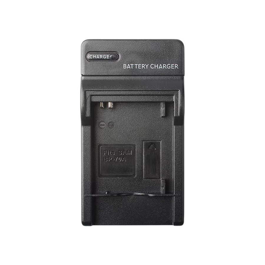 Samsung BP70A BP-70A Kamera-Akku-Ladegerät in Schwarz für PL80 PL90 SL50 SL600 SL630 PL120 PL170 - Bild 5