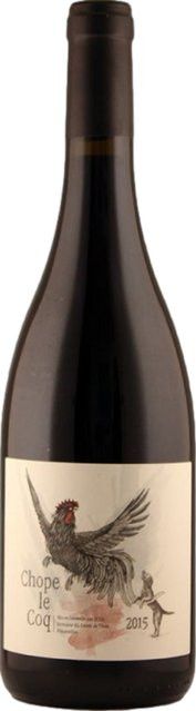 Comte de Thun Chope Le Coq Rotwein Merlot 2019 Gaillac, trocken, 0,75 l - Bild 1