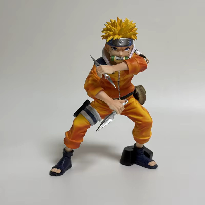 Bandai Naruto Uzumaki, Actionfigur, 18cm, Kunststoff - Bild 2