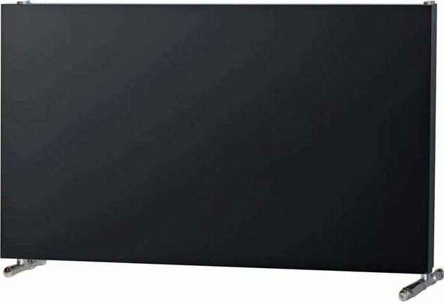 Ximax Heizkörper P1 Plan Horizontal Anthrazit 609 Watt B: 120 cm, H: 59,5 cm - Bild 1