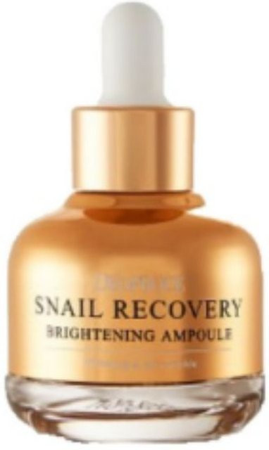 DEOPROCE Snail Recovery Brightening Ampoule Serum, 30 ml, mit Schneckenschleimextrakt - Bild 1
