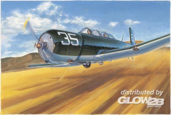 Trumpeter China Nanchang CJ-6, Modellbau, 1:48 - Bild 1
